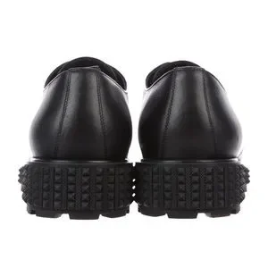 Valentino Garavani | Shoes | Valentino Leather Derby Shoes  display picture 1